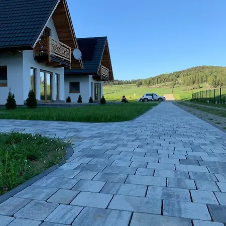 度假居 Horizon - Dobre Miejsce Niedzica