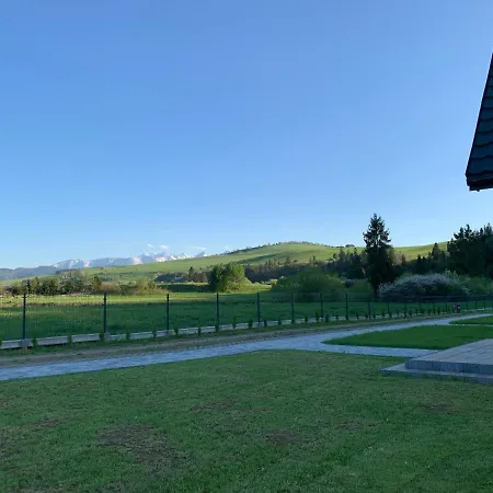 度假居 Horizon - Dobre Miejsce Niedzica