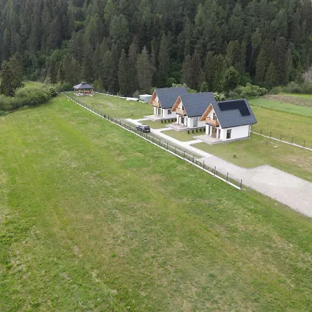 度假居 Horizon - Dobre Miejsce *