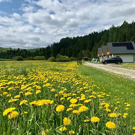 Horizon - Dobre Miejsce Feriehus *