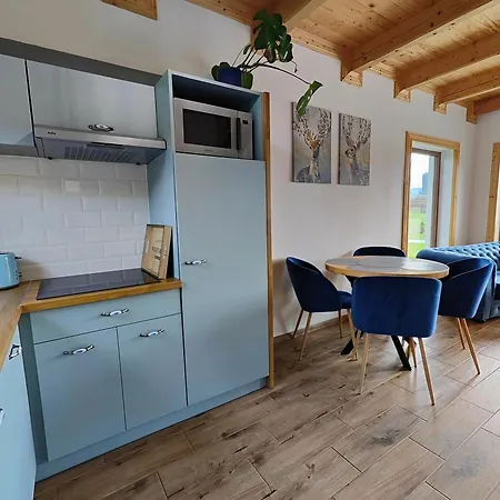 度假居 Horizon - Dobre Miejsce *