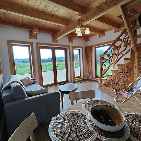 Horizon - Dobre Miejsce Feriehus Niedzica