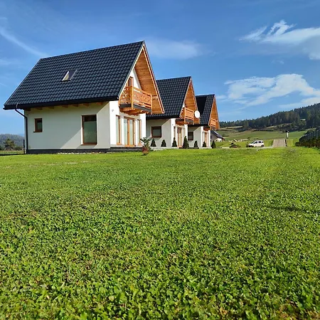 Horizon - Dobre Miejsce Feriehus Niedzica