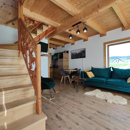 度假居 Horizon - Dobre Miejsce Niedzica