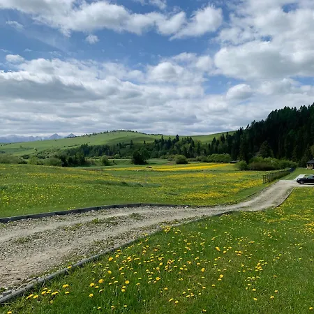 Horizon - Dobre Miejsce Feriehus Niedzica