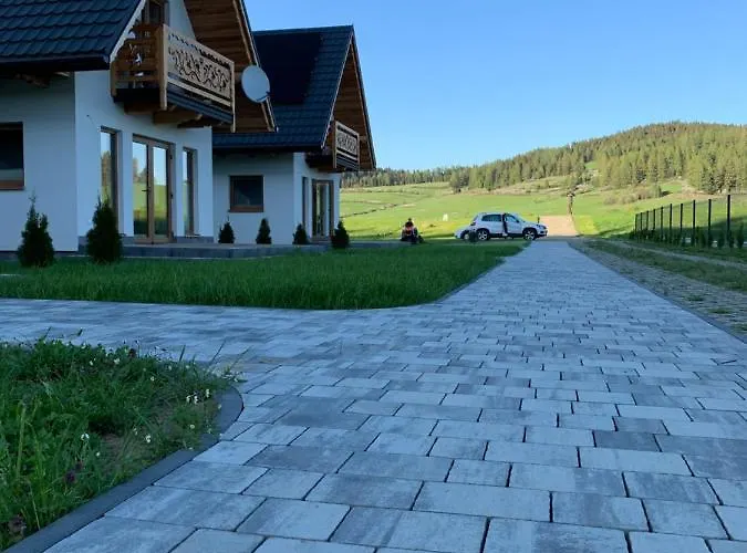 Nyaraló Horizon - Dobre Miejsce Niedzica