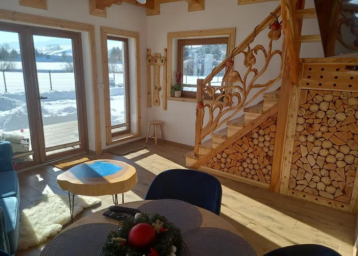 Horizon - Dobre Miejsce Casa vacanze