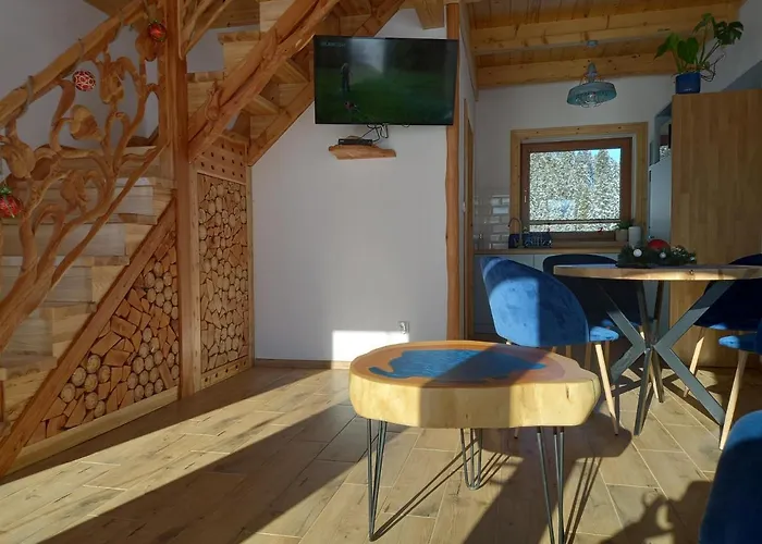 Casa vacanze Horizon - Dobre Miejsce Niedzica