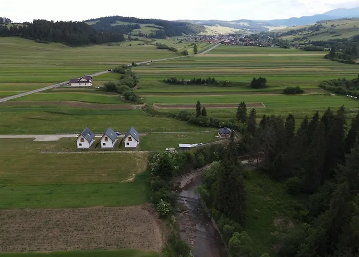 Horizon - Dobre Miejsce Nyaraló *