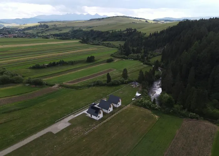 Nyaraló Horizon - Dobre Miejsce