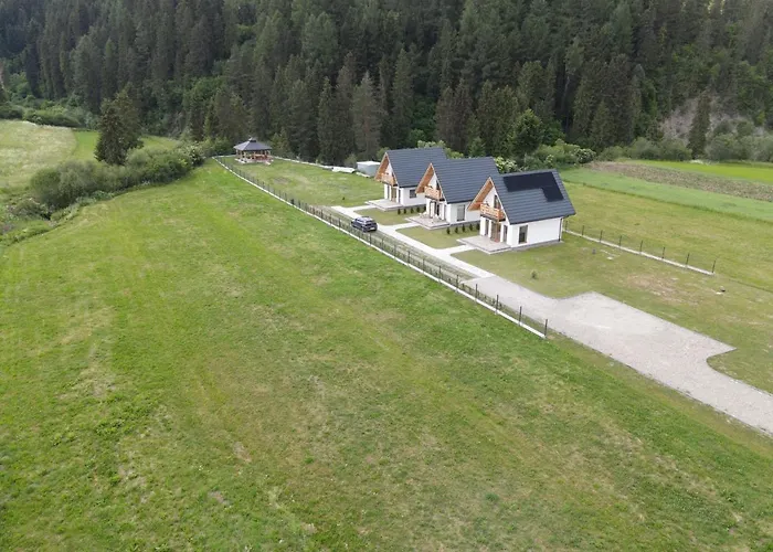 Casa de Férias Horizon - Dobre Miejsce *