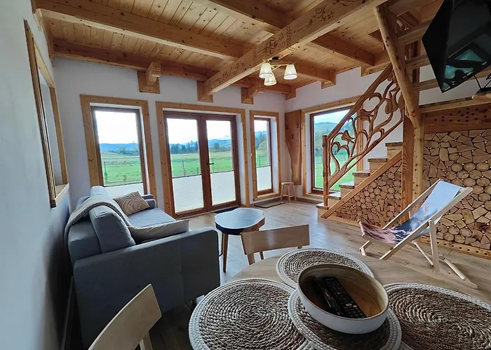 Horizon - Dobre Miejsce Casa vacanze Niedzica