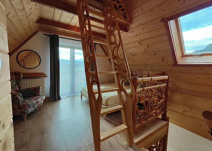 Casa vacanze Horizon - Dobre Miejsce Niedzica