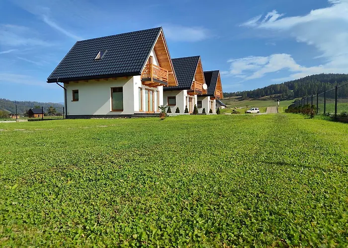 Horizon - Dobre Miejsce Casa vacanze Niedzica