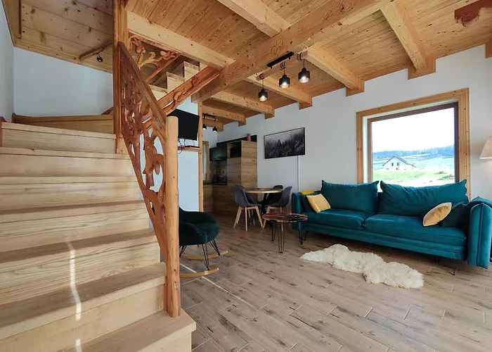 Casa vacanze Horizon - Dobre Miejsce Niedzica