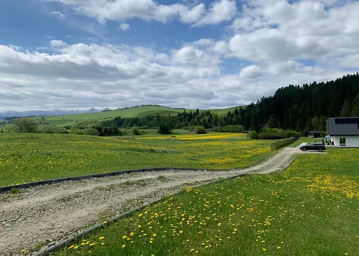 Horizon - Dobre Miejsce Casa vacanze Niedzica